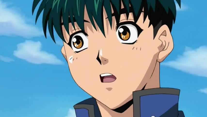 Detective School Q — episode 8