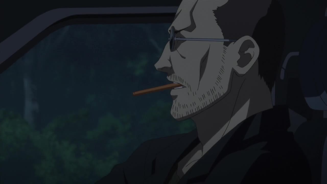 Full Metal Panic! Invisible Victory — episode 8