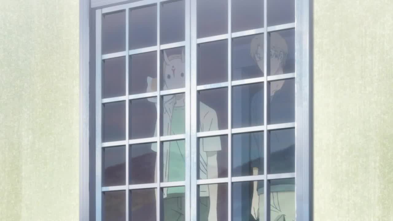 Тетрадь дружбы Нацумэ 6 — серия 11
