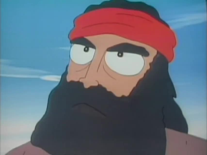 Superbook — episode 21
