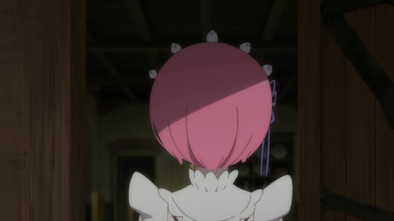 Re:Zero. Жизнь с нуля в альтернативном мире 2. Часть 2 — серия 1