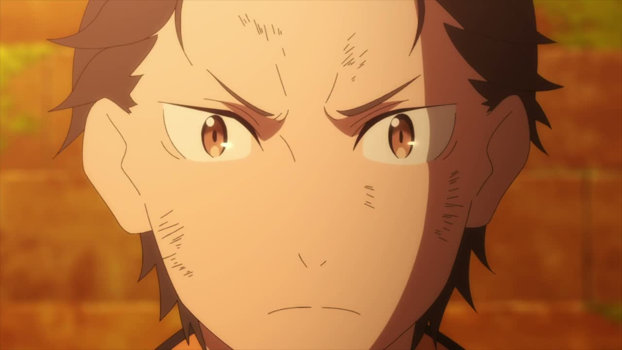 Re:Zero. Жизнь с нуля в альтернативном мире 2. Часть 2 — серия 3