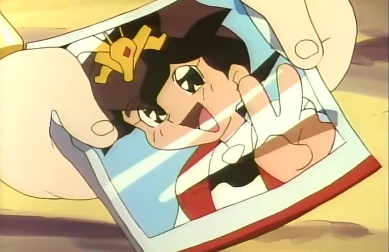 Super Demon Hero Wataru — episode 2