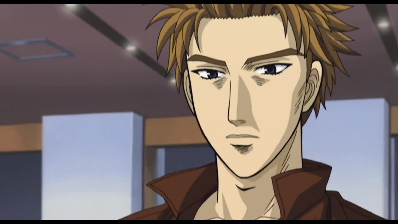 Initial D Fourth Stage — episode 18