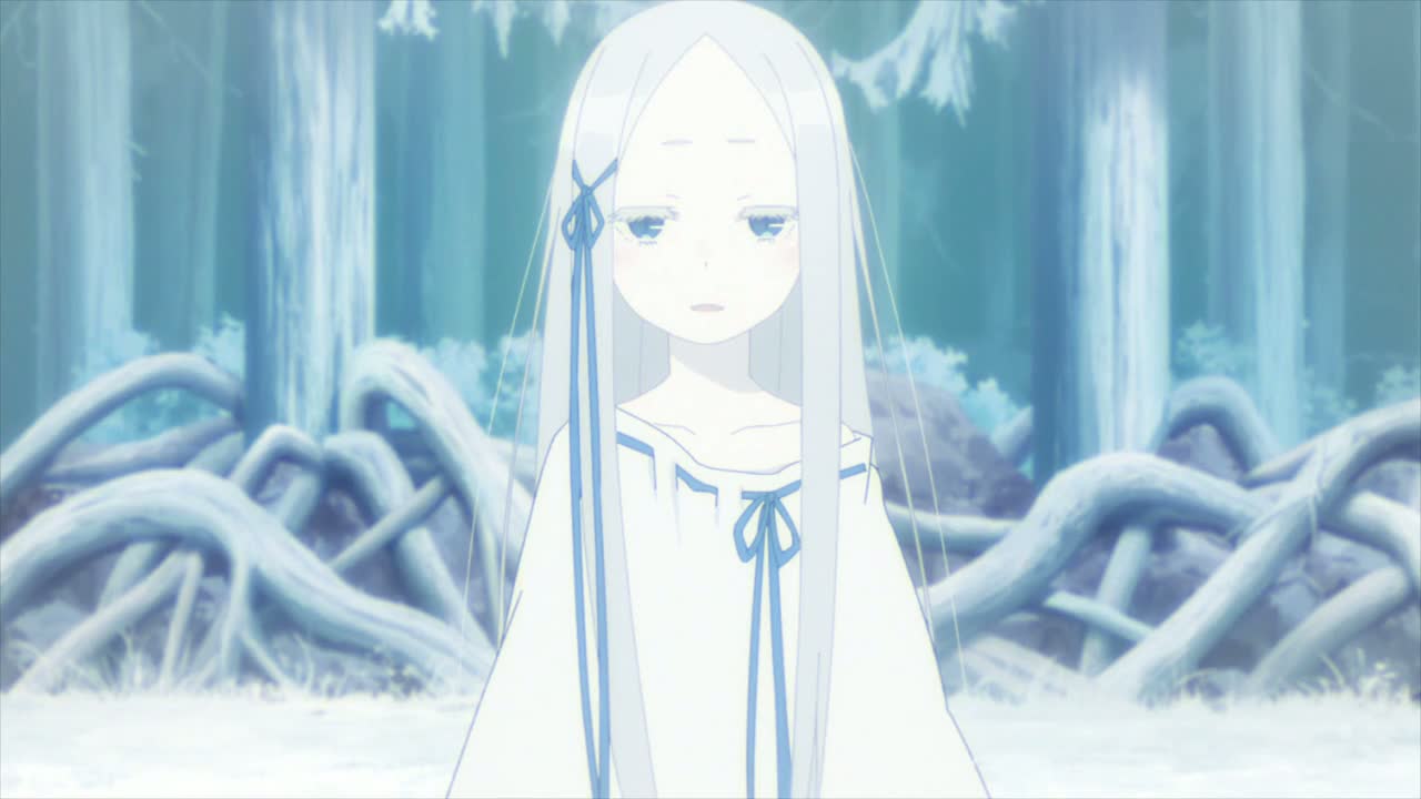 Re:Zero. Жизнь с нуля в альтернативном мире 2. Часть 2 — серия 6