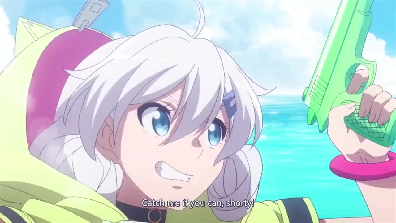 Cooking with Valkyries — episode 9