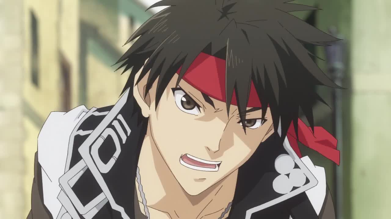 Sorcerous Stabber Orphen — episode 1