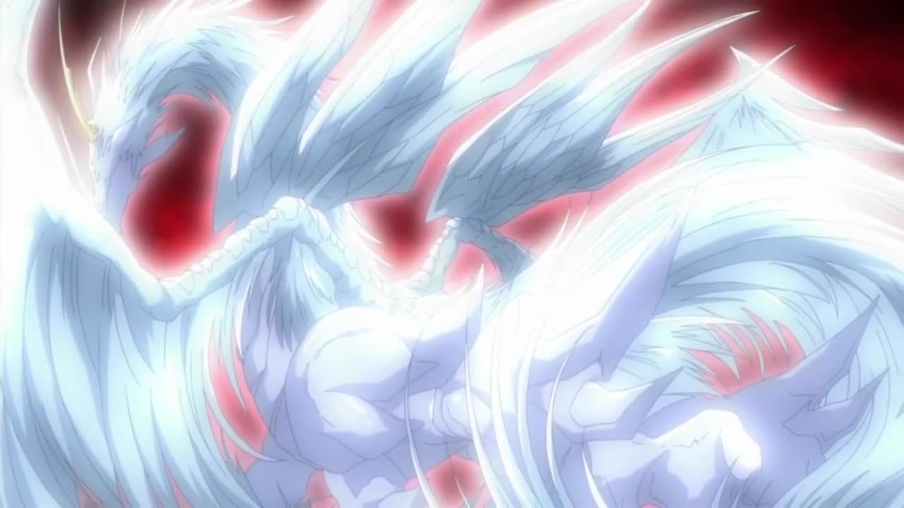 Старшая школа DxD New — серия 2