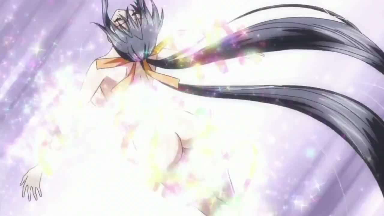 Старшая школа DxD New — серия 5