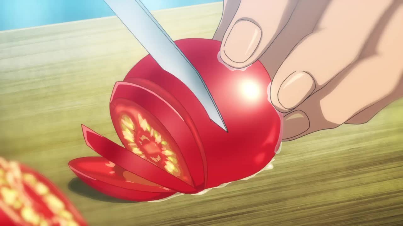 Restaurant to Another World — episode 6