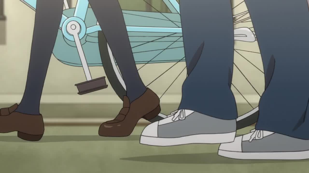 Teasing Master Takagi-san — episode 9