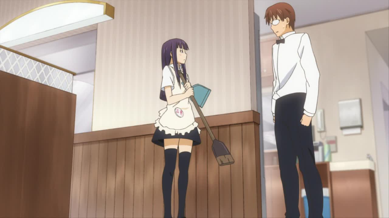 Wagnaria!! — episode 7