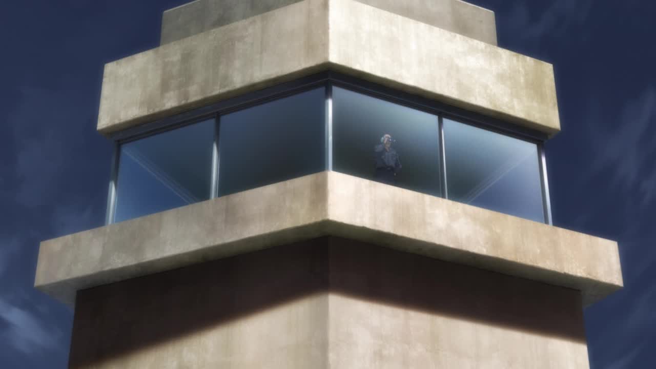 Baki Hanma — episode 10
