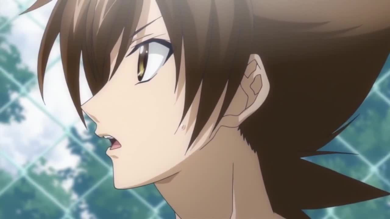 Старшая школа DxD New — серия 7