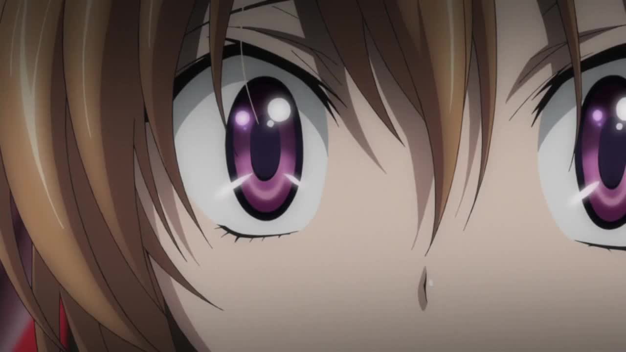 Старшая школа DxD New — серия 11