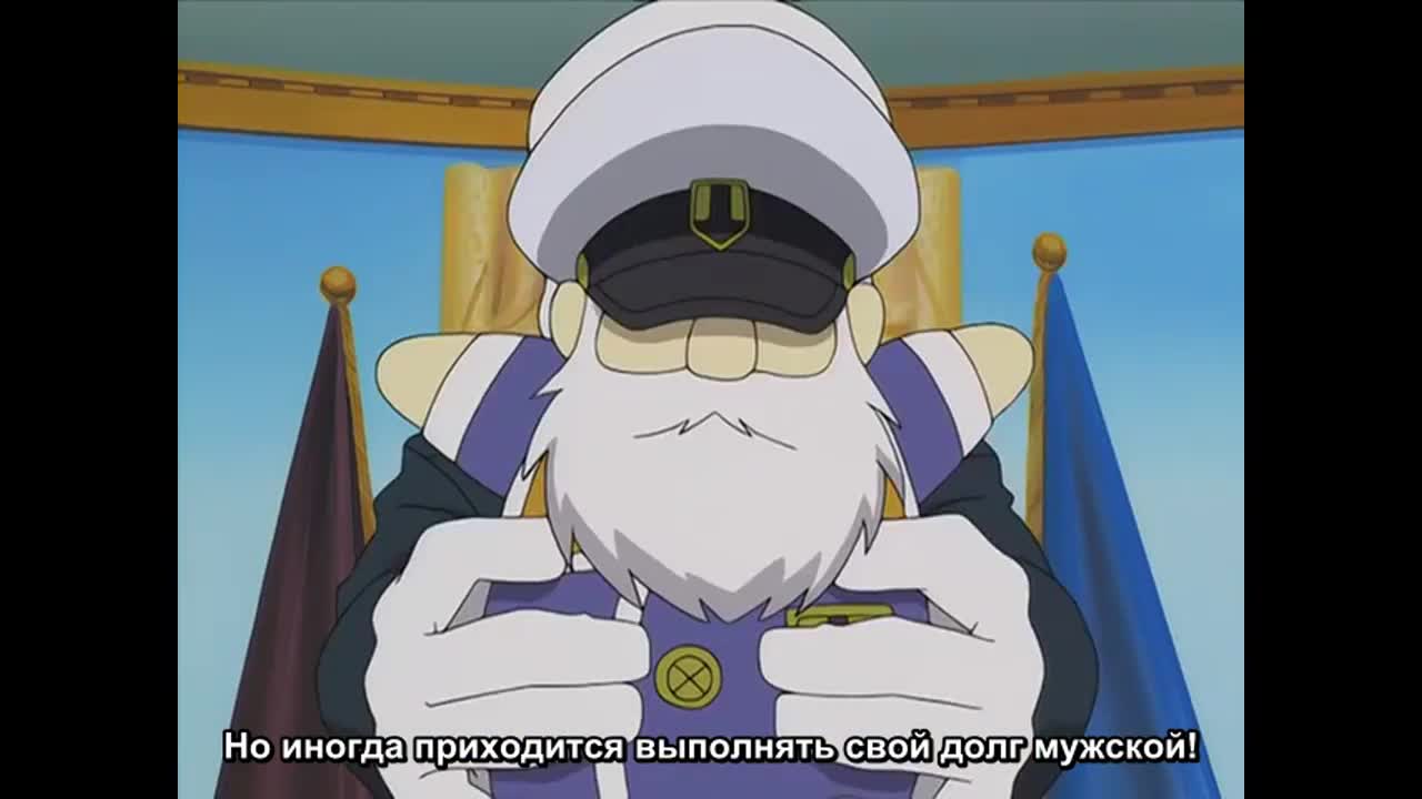 Ground Defense Force! Mao-chan — episode 13