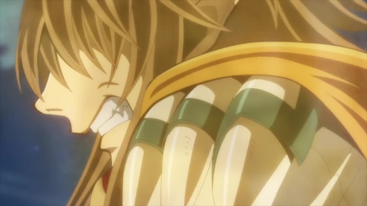 Saiyuuki Reload: Zeroin — episode 7