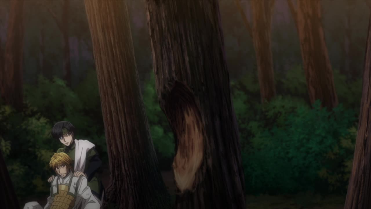 Saiyuuki Reload: Zeroin — episode 12