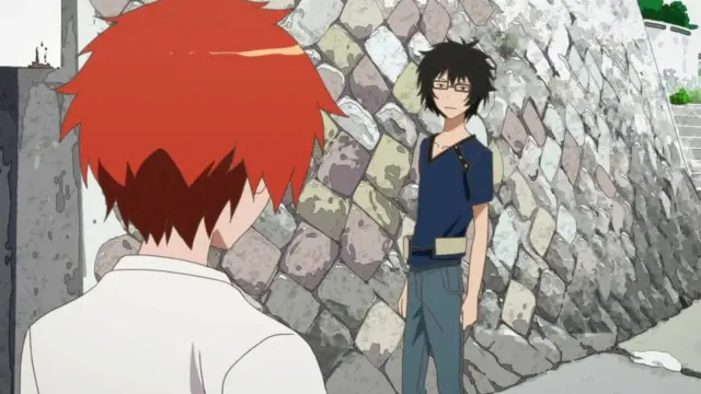 Tsuritama — episode 7