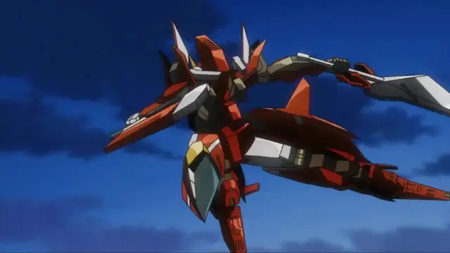 Mobile Suit Gundam 00 — episode 19