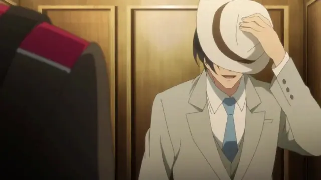 Sirius the Jaeger — episode 4