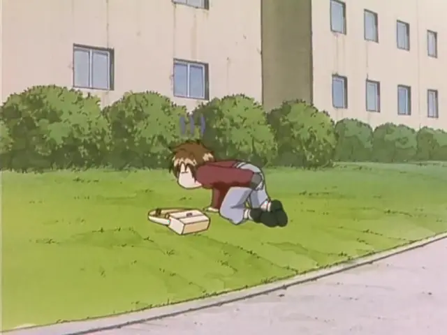 Di Gi Charat — episode 9