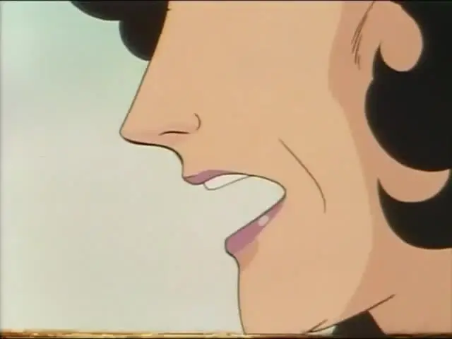 Glass no Kamen — episode 2