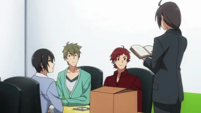 THE IDOLM@STER SideM — episode 3