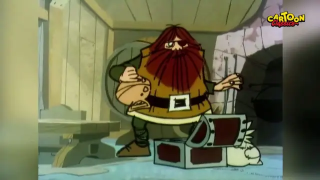 Vicky the Viking — episode 1
