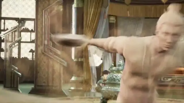 Martial God Asura 2 — episode 8