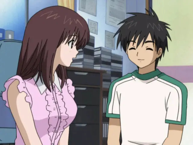 Strawberry 100% — episode 5