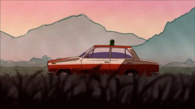 Rowdy Sumo Wrestler Matsutaro!! — episode 15