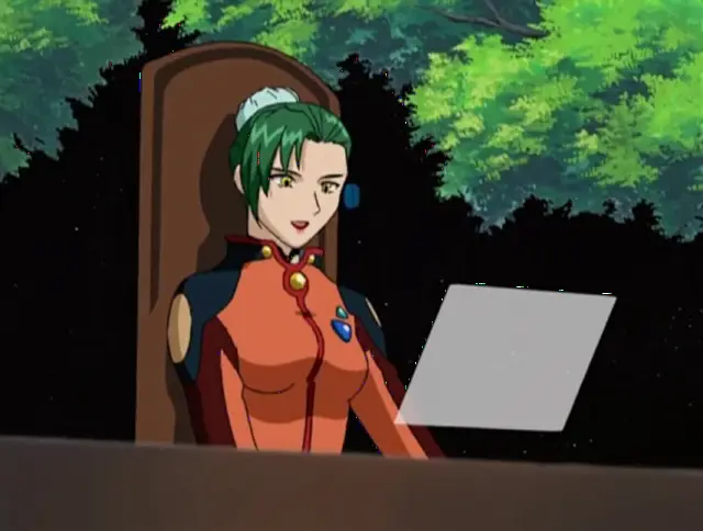 Tenchi Muyou! GXP — episode 12
