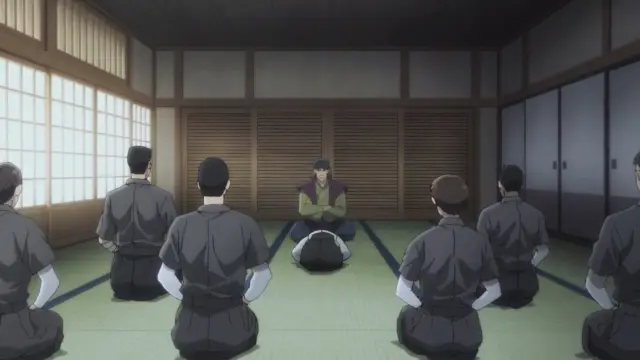 Sword Gai The Animation — episode 3