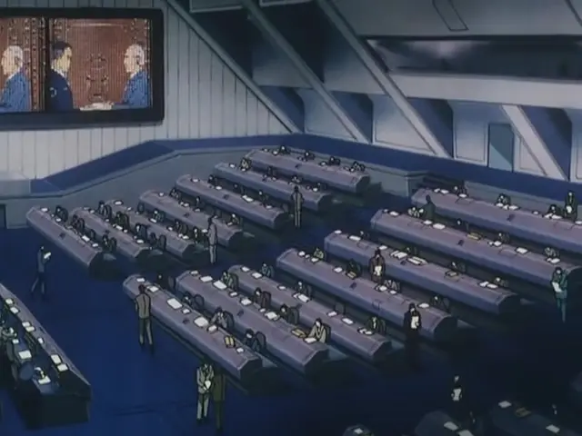 Gasaraki — episode 21