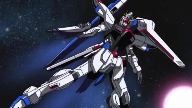 Mobile Suit Gundam SEED — episode 44