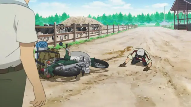Silver Spoon — episode 8