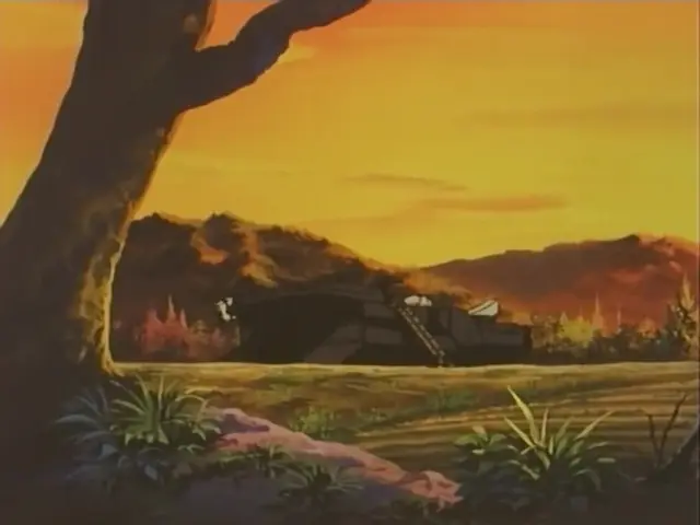 Tekkaman Blade — episode 33