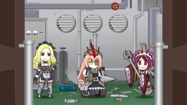 Overlord — episode 7