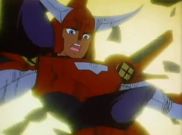 Samurai Troopers — episode 18