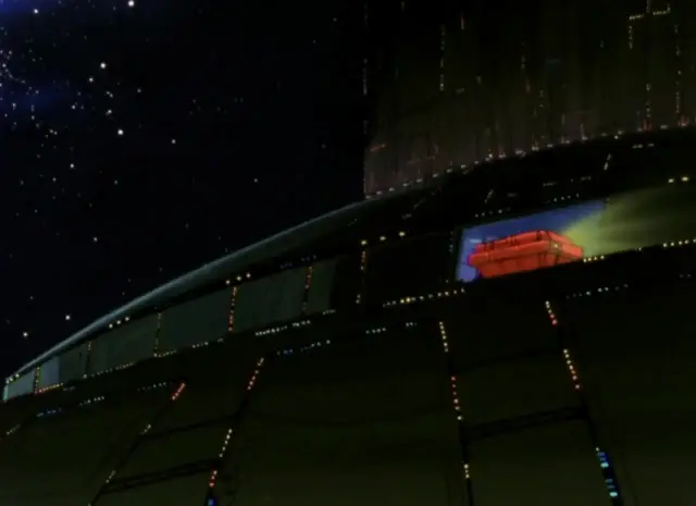 Mobile Suit Zeta Gundam — episode 1