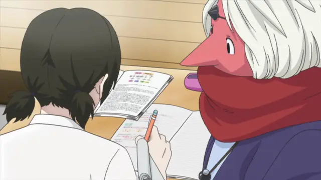 The Morose Mononokean II — episode 3