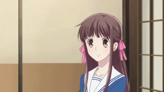 Fruits Basket 1st Season — episode 11