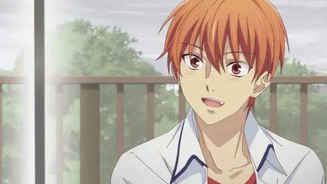 Fruits Basket 1st Season — episode 24