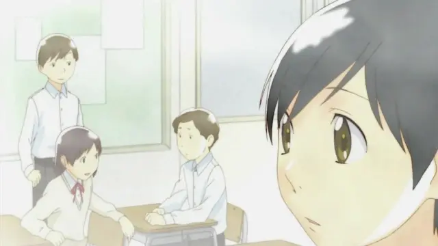 Wandering Son — episode 2