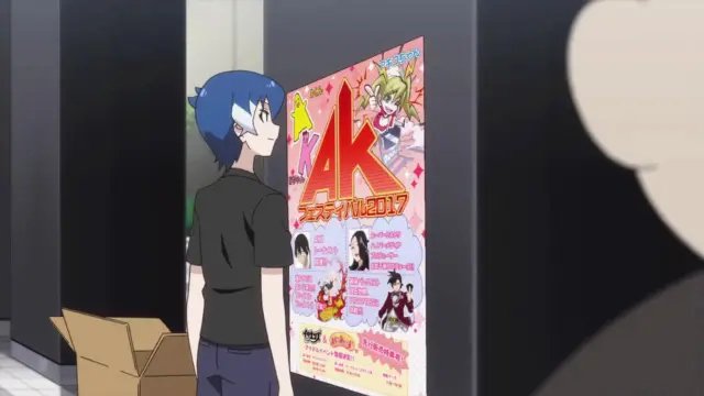 Akiba's Trip The Animation — episode 11
