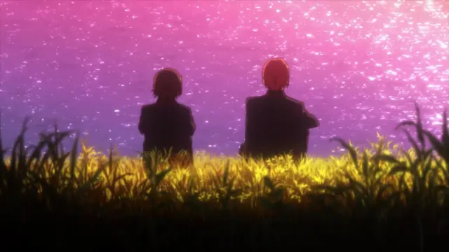 Little Busters! — episode 14