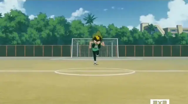 Tenkai Knights — episode 10
