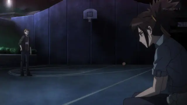 M3: Sono Kuroki Hagane — episode 11
