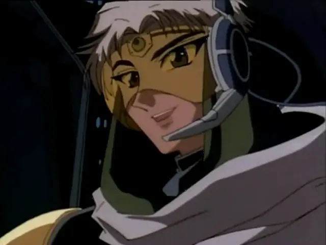 Magic Knight Rayearth II — episode 3